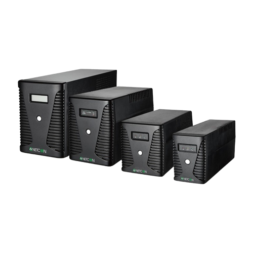 Micropower Series 1:1 - Line Interactive UPS Copy