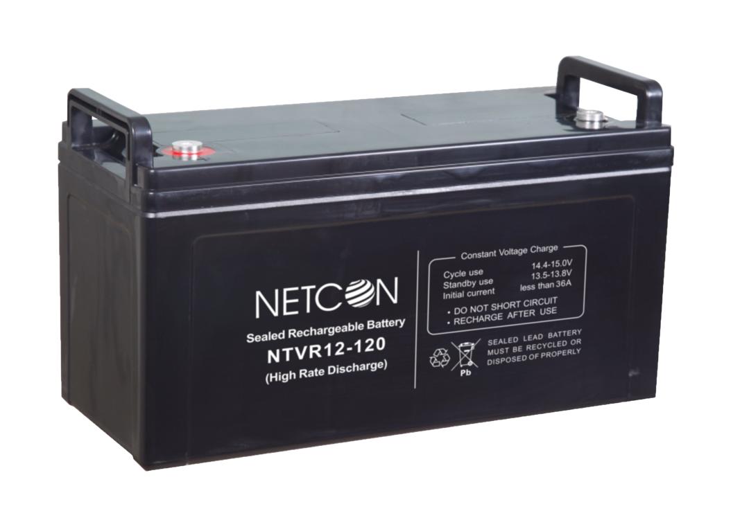 VRLA- AGM Sealed Lead Acid Battery