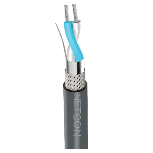 18 AWG MULTI CONDUCTOR SHIELDED CABLE