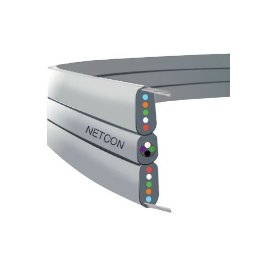 HYBRID FIBEROPTIC ELEVATOR CABLE