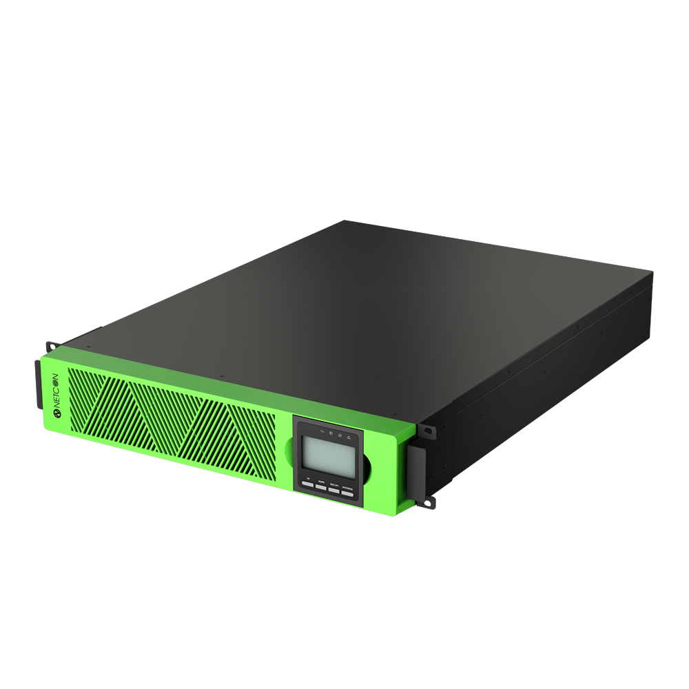 Compact Series 1:1 - 10KVA Rack Mount