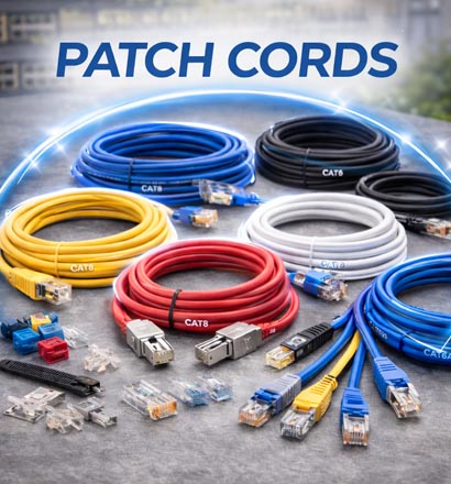 Patch cords