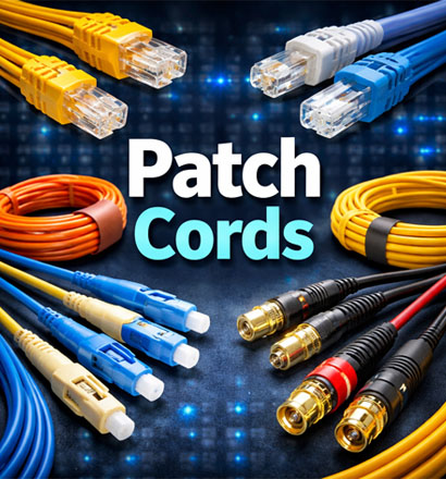 Patch cords
