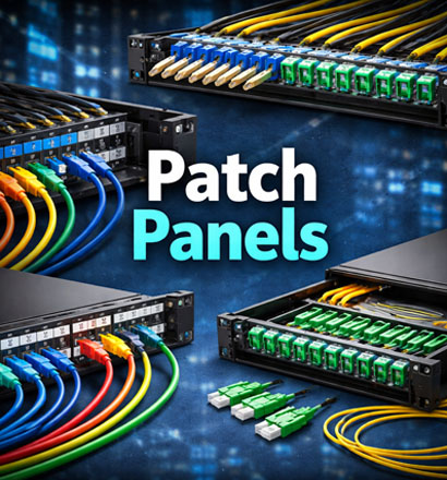 Patch Panels