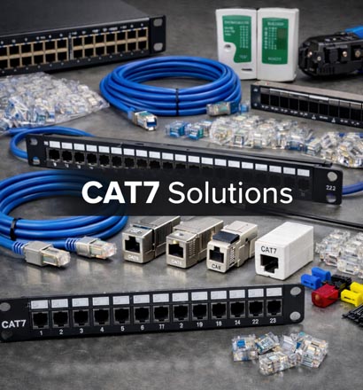 Cat7 Cabling Solution