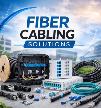 Fiber Cabling Solution
